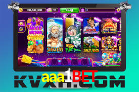 Sinta a adrenalina dos jogos de cassino com aaa1bet